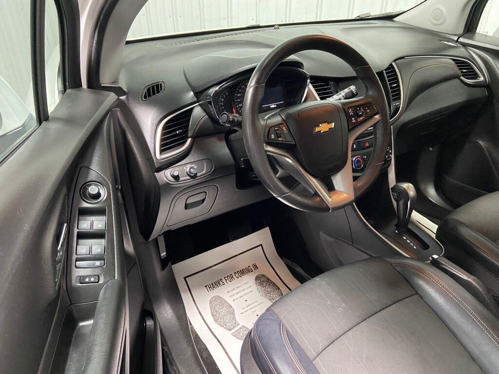 used 2022 Chevrolet Trax car, priced at $17,982