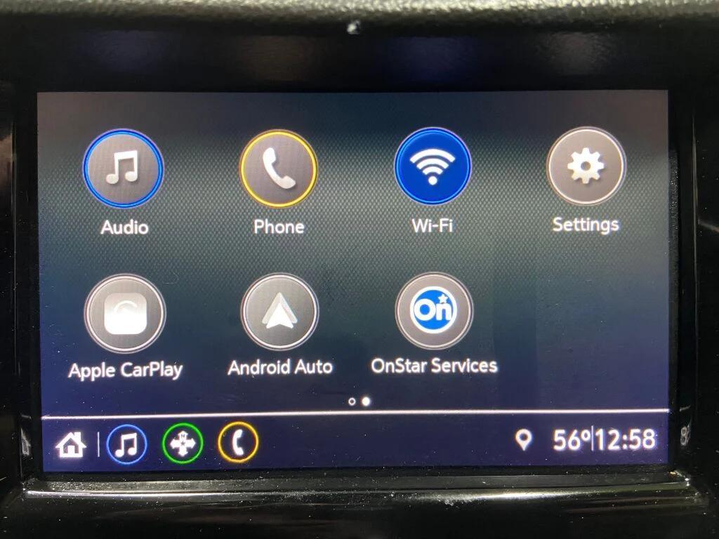 used 2022 Chevrolet Trax car, priced at $17,982