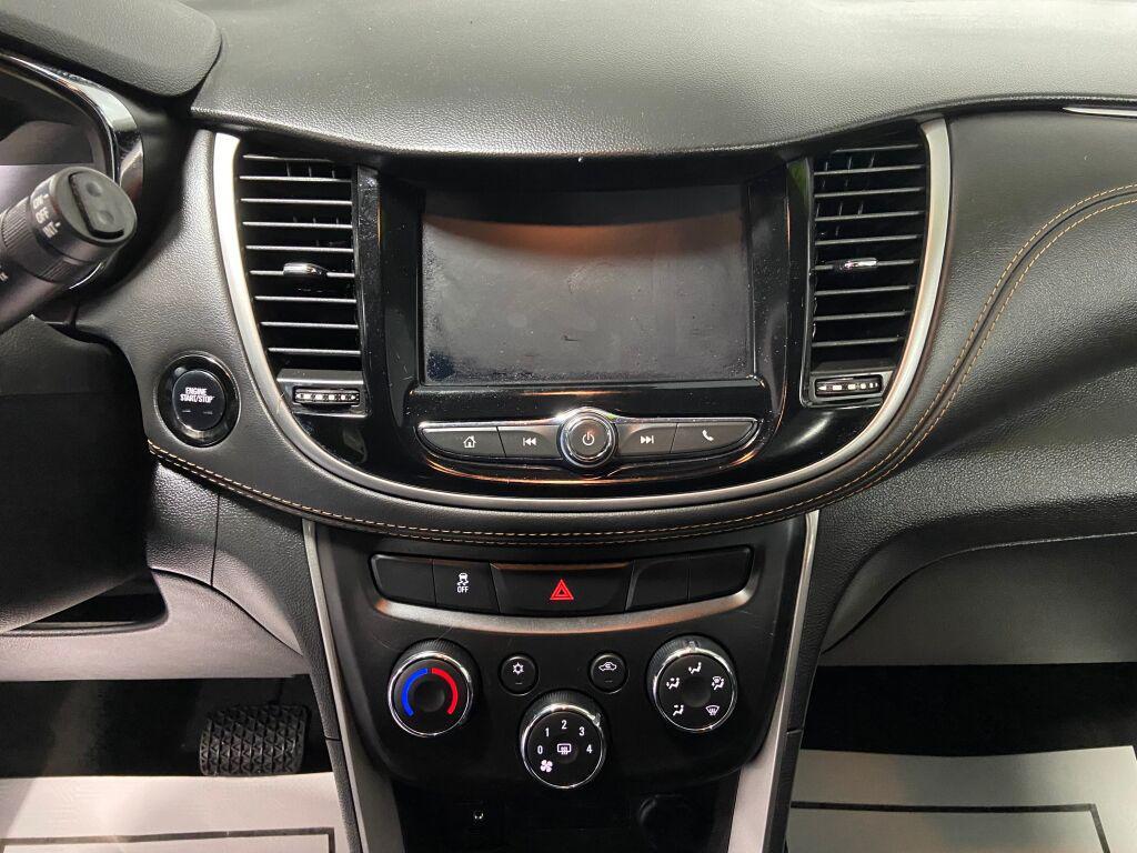 used 2022 Chevrolet Trax car, priced at $17,982