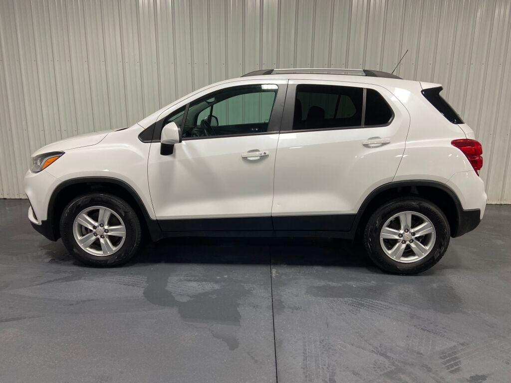 used 2022 Chevrolet Trax car, priced at $17,982