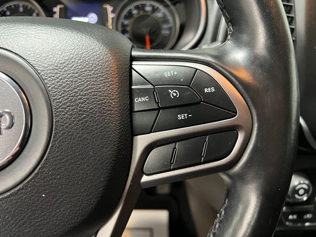 used 2021 Jeep Cherokee car, priced at $12,982