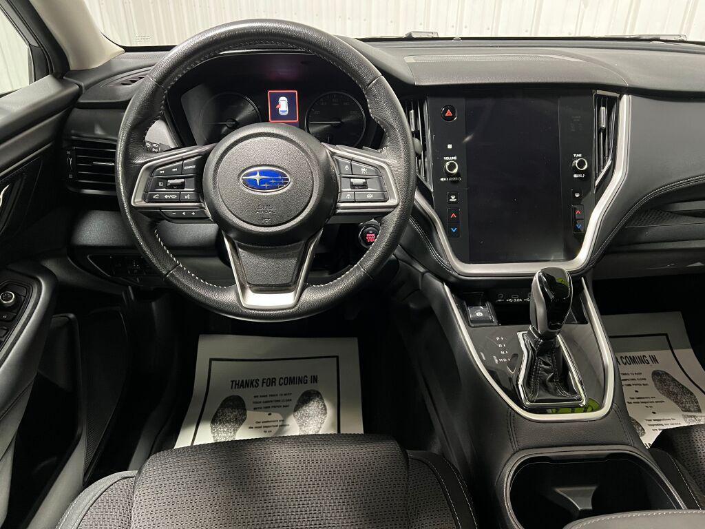 used 2024 Subaru Outback car, priced at $20,896