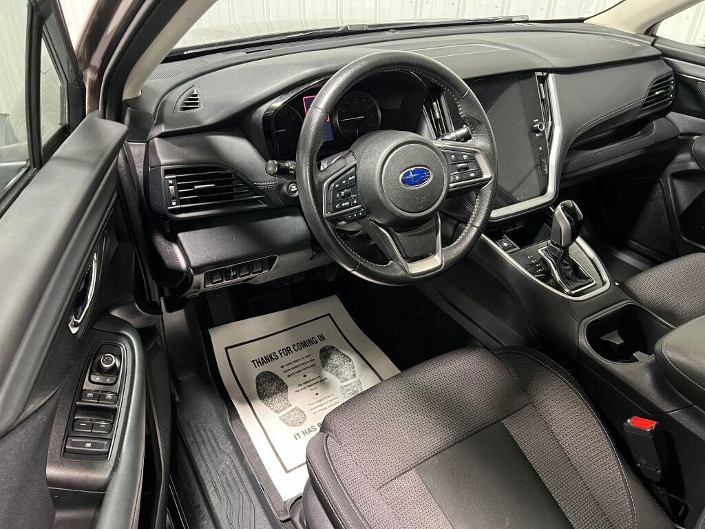 used 2024 Subaru Outback car, priced at $20,896