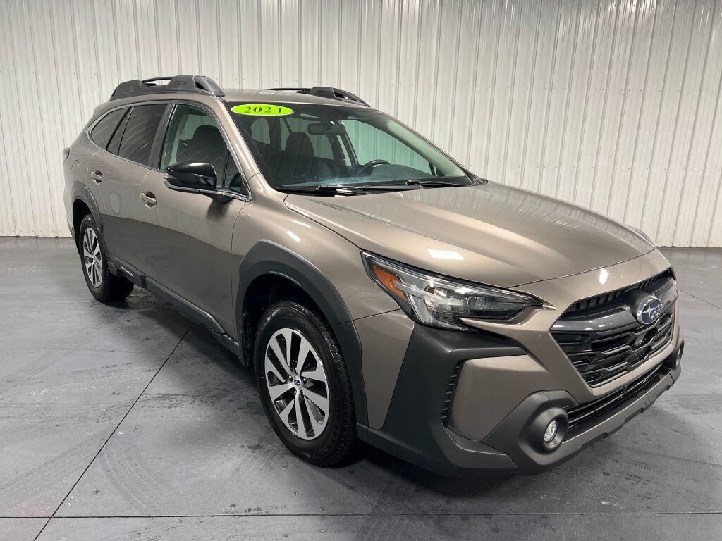 used 2024 Subaru Outback car, priced at $20,896