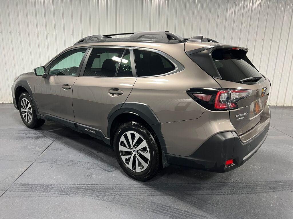 used 2024 Subaru Outback car, priced at $20,896
