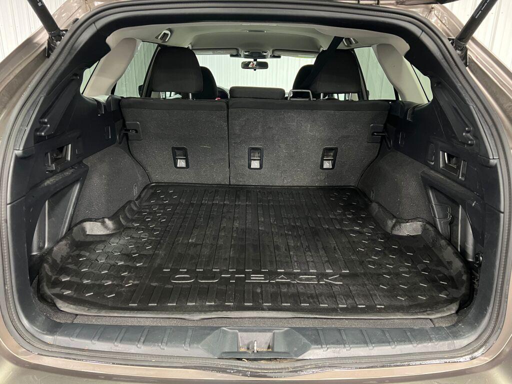 used 2024 Subaru Outback car, priced at $20,896