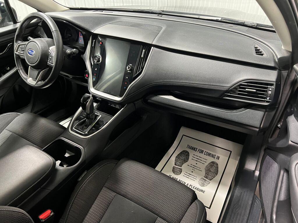 used 2024 Subaru Outback car, priced at $20,896