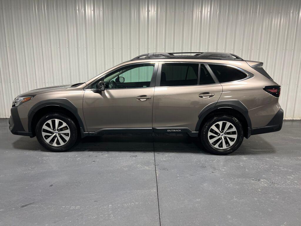 used 2024 Subaru Outback car, priced at $20,896