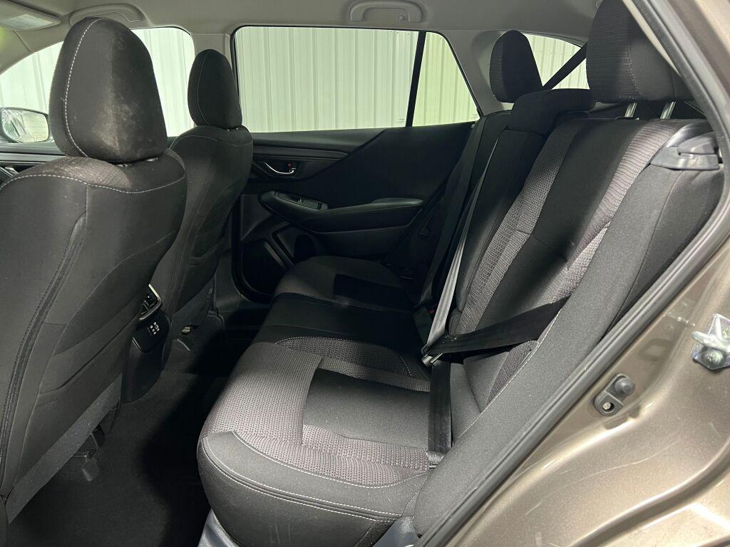 used 2024 Subaru Outback car, priced at $20,896