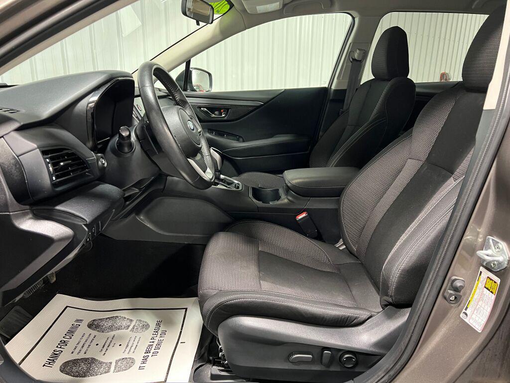 used 2024 Subaru Outback car, priced at $20,896