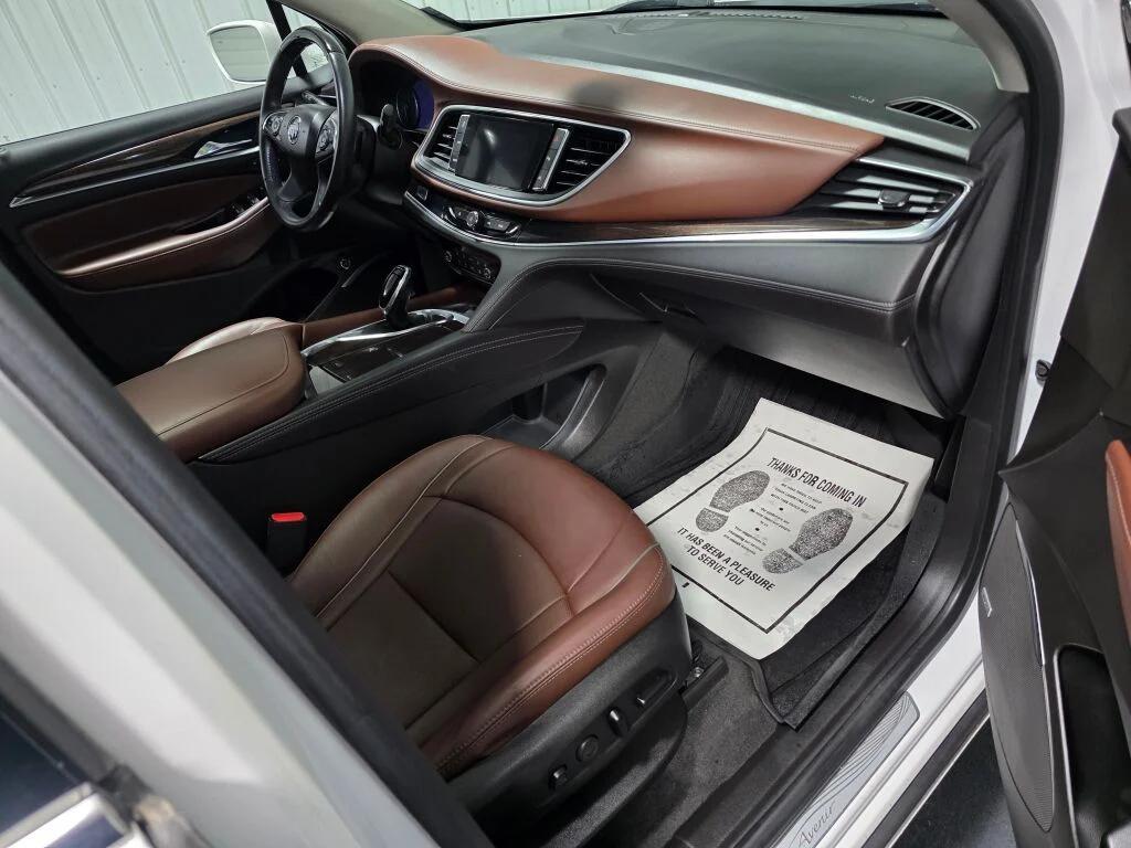 used 2020 Buick Enclave car, priced at $25,864