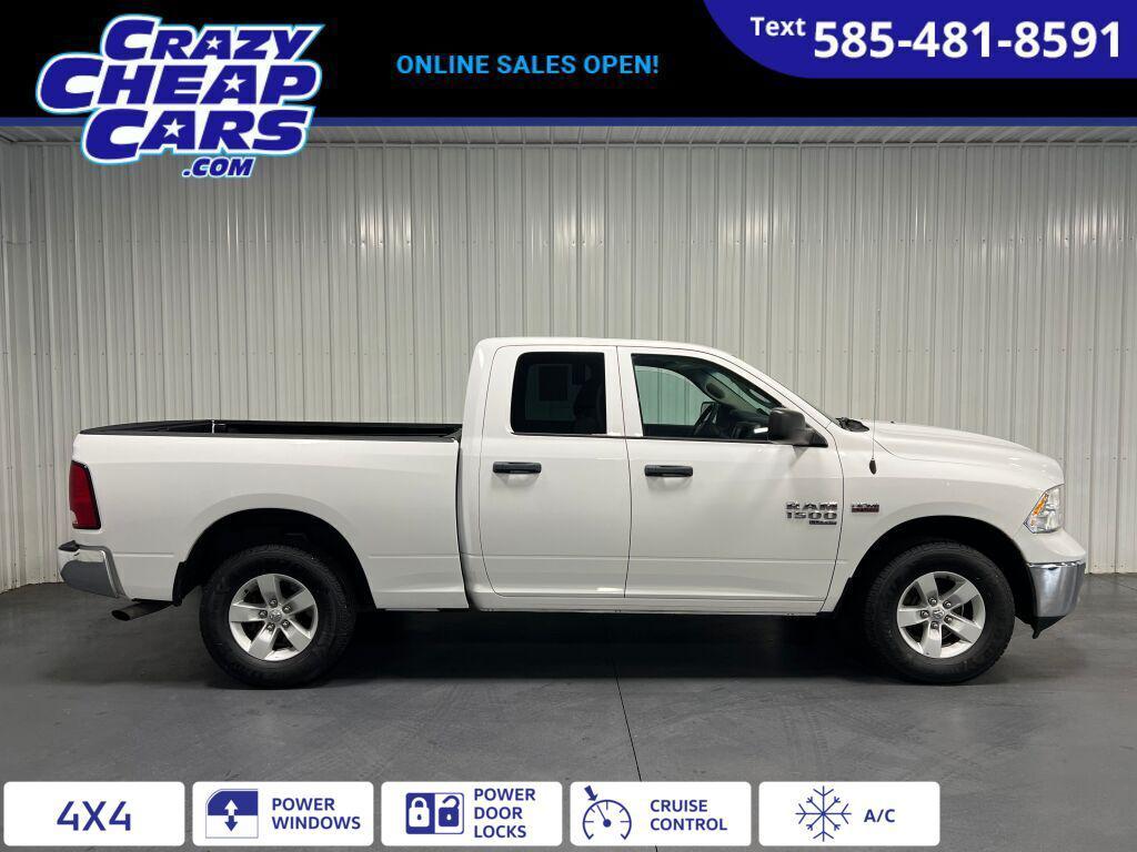 used 2020 Ram 1500 car, priced at $18,559