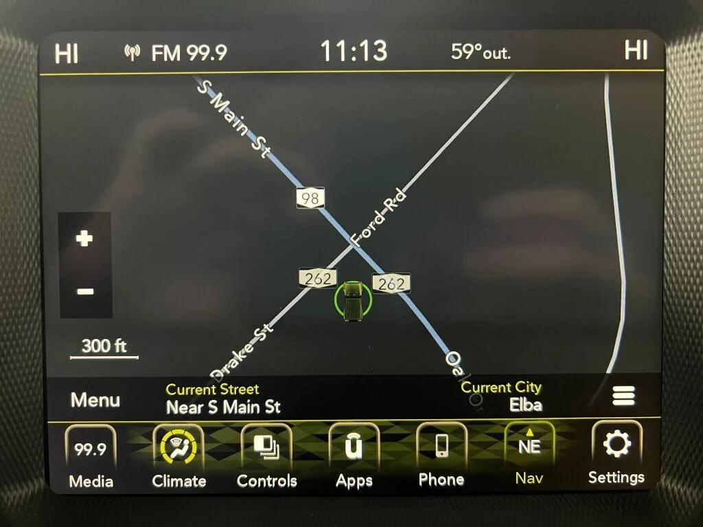 used 2023 Jeep Wrangler car, priced at $28,469