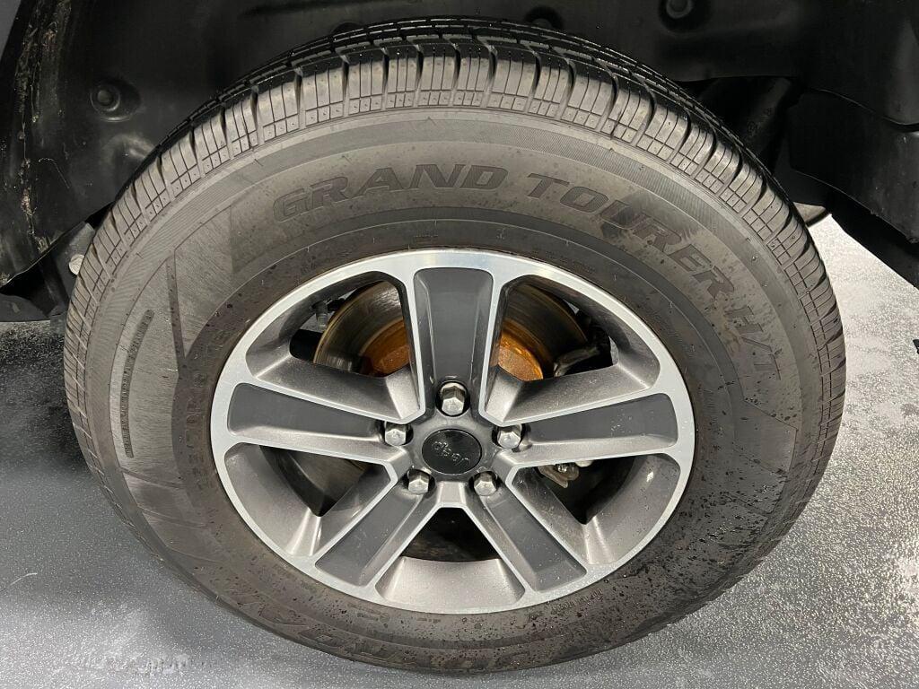 used 2023 Jeep Wrangler car, priced at $28,469