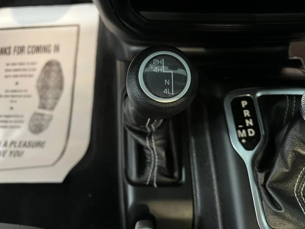 used 2023 Jeep Wrangler car, priced at $28,469