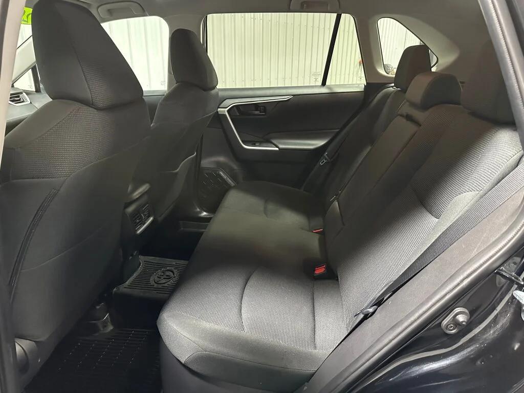 used 2021 Toyota RAV4 Hybrid car, priced at $24,753