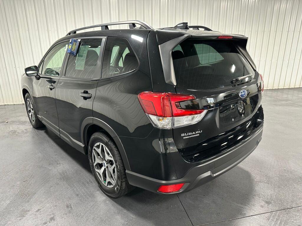 used 2023 Subaru Forester car, priced at $25,392