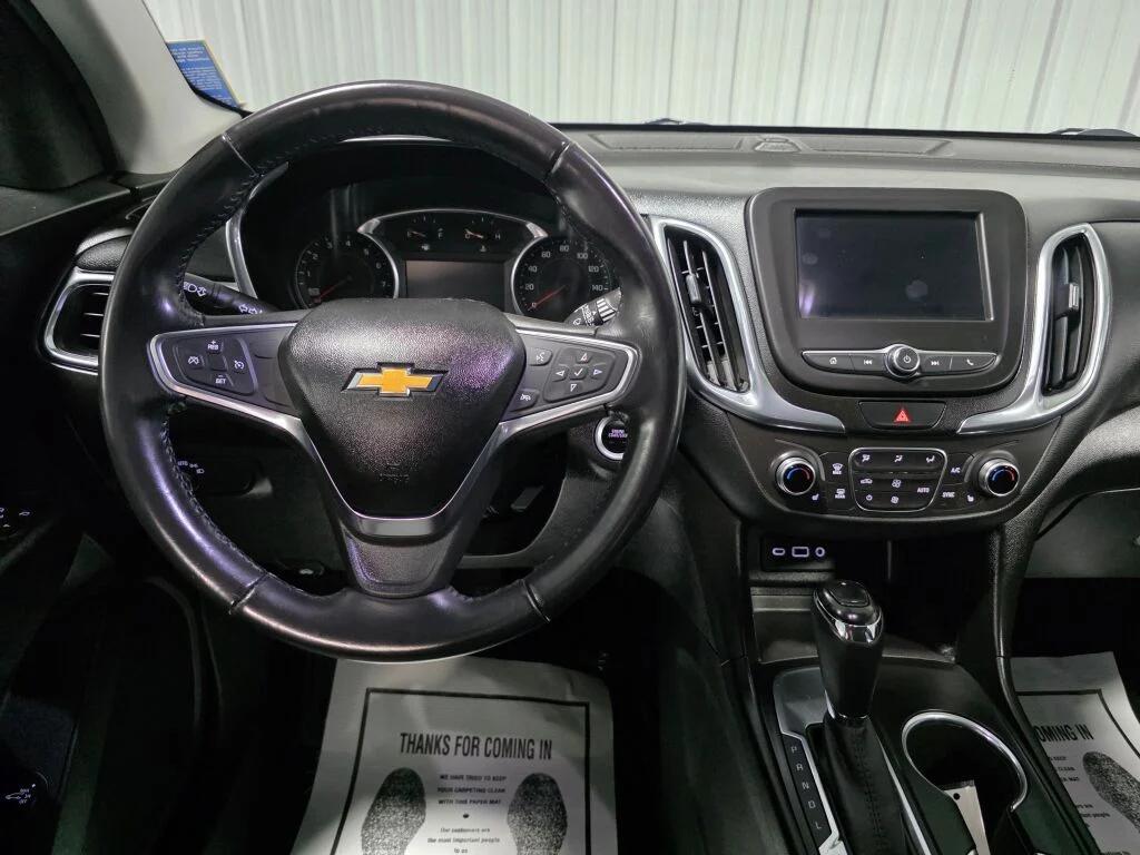 used 2019 Chevrolet Equinox car, priced at $16,559