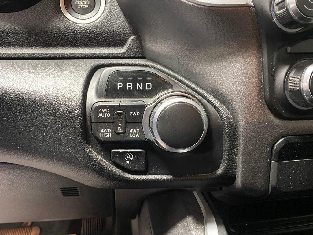 used 2020 Ram 1500 car, priced at $23,693