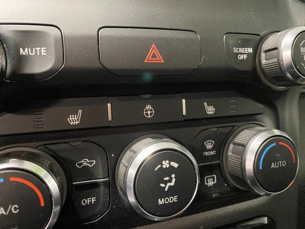 used 2020 Ram 1500 car, priced at $23,693