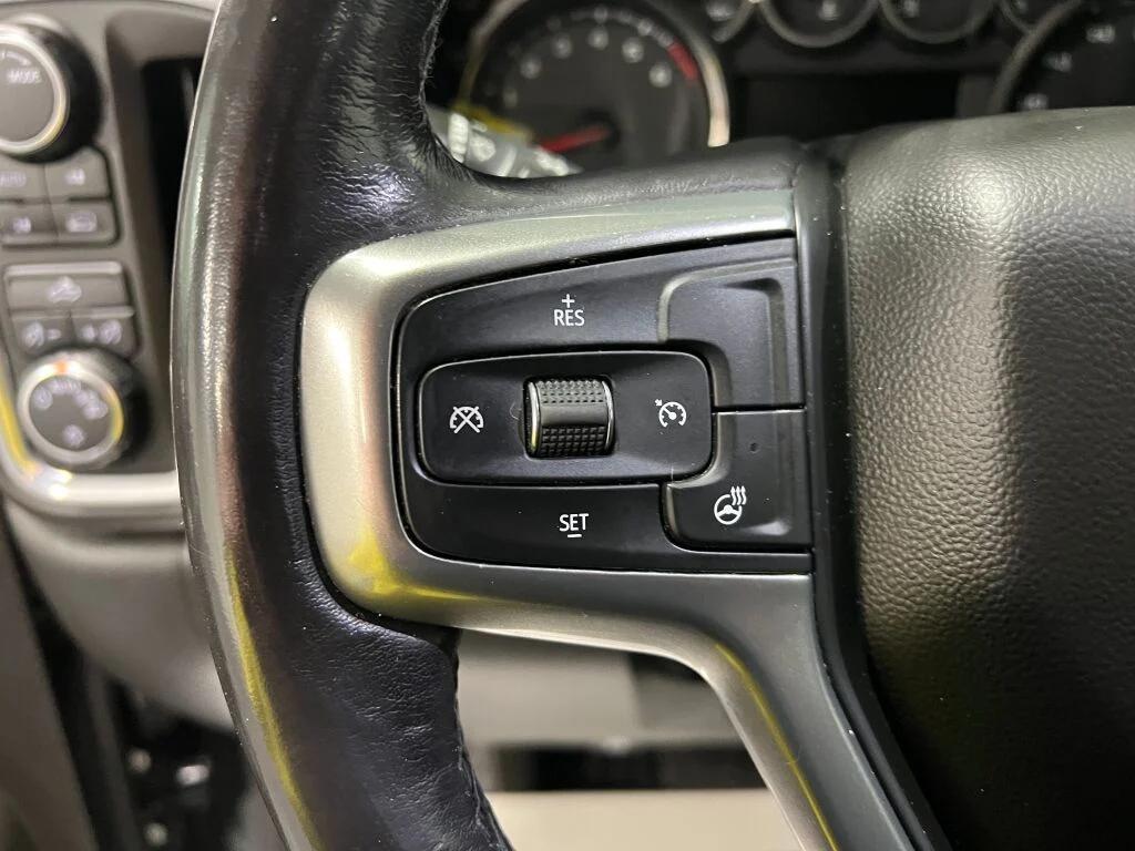 used 2022 Chevrolet Silverado 1500 car, priced at $28,396