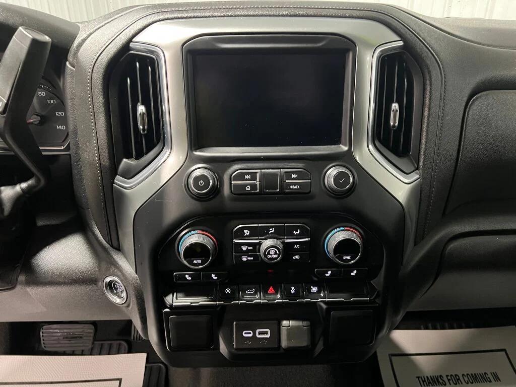 used 2022 Chevrolet Silverado 1500 car, priced at $28,396