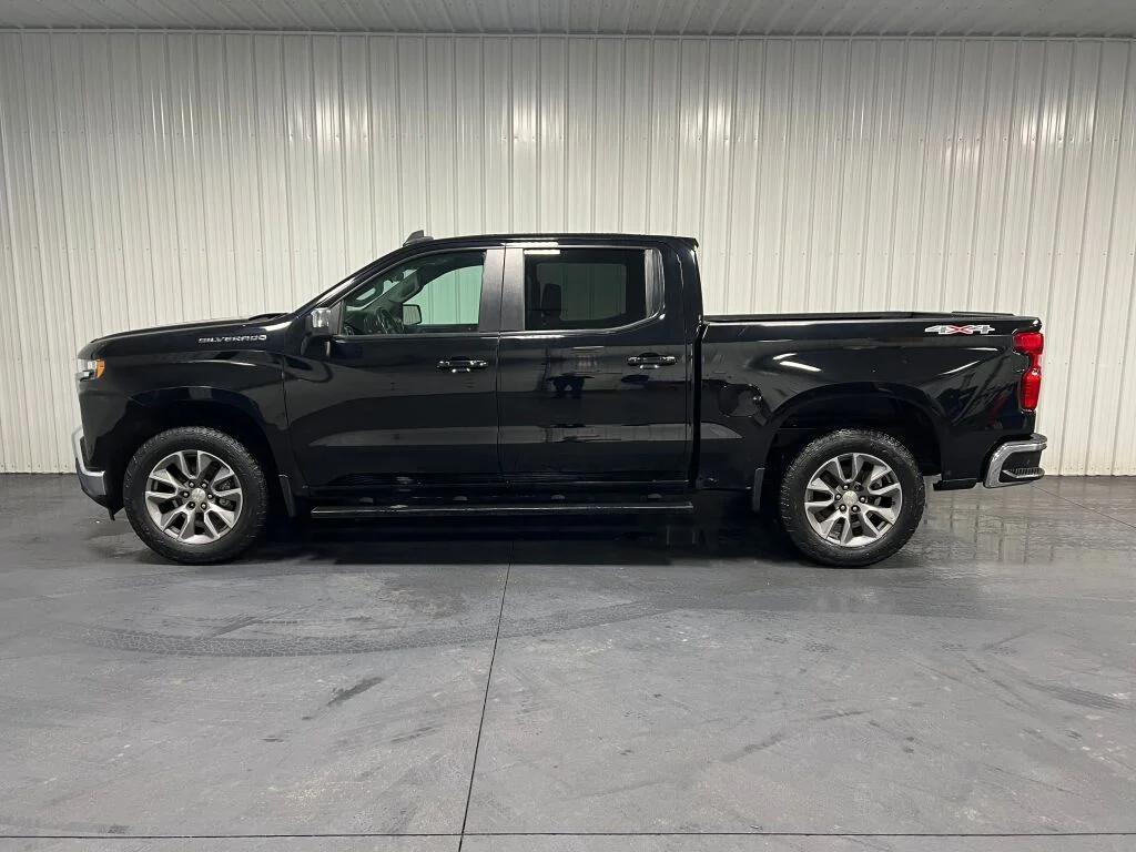 used 2022 Chevrolet Silverado 1500 car, priced at $28,396