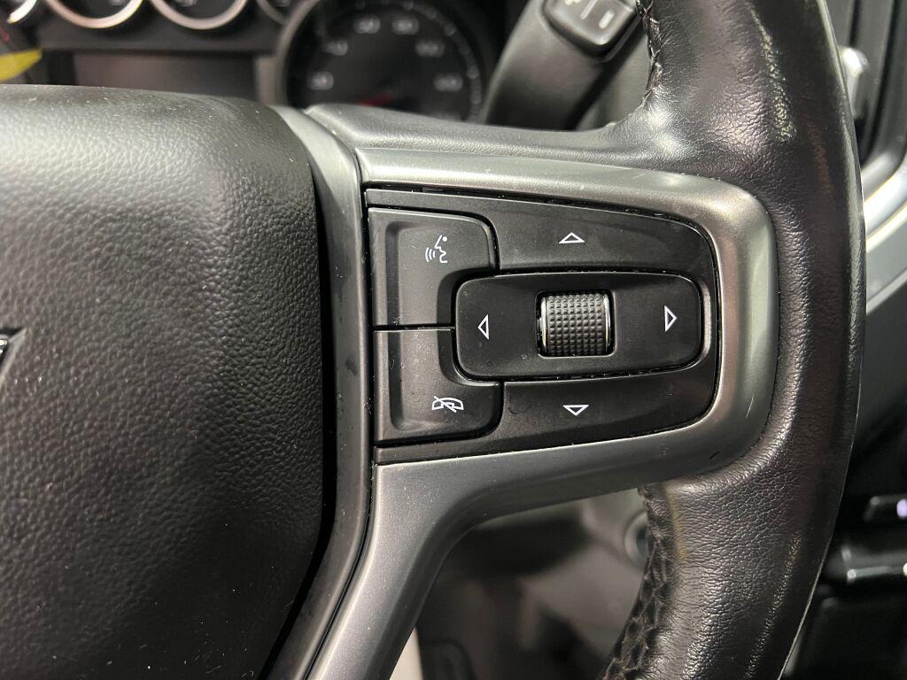 used 2022 Chevrolet Silverado 1500 car, priced at $28,396