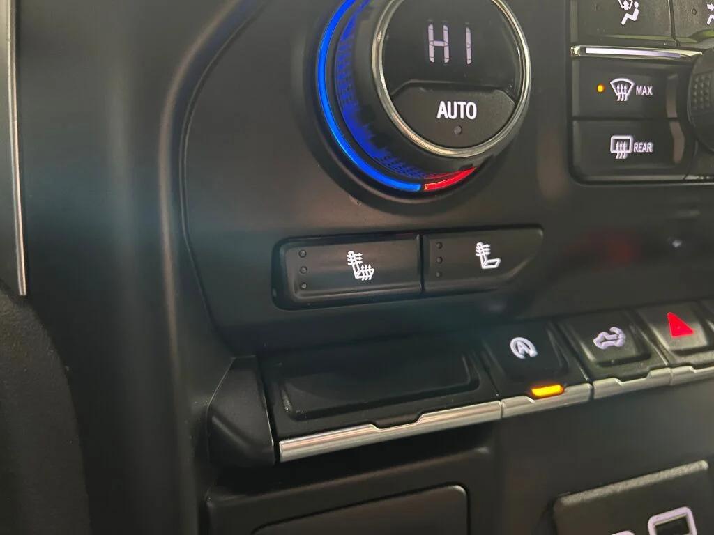 used 2022 Chevrolet Silverado 1500 car, priced at $28,396