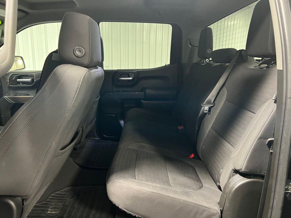 used 2022 Chevrolet Silverado 1500 car, priced at $28,396