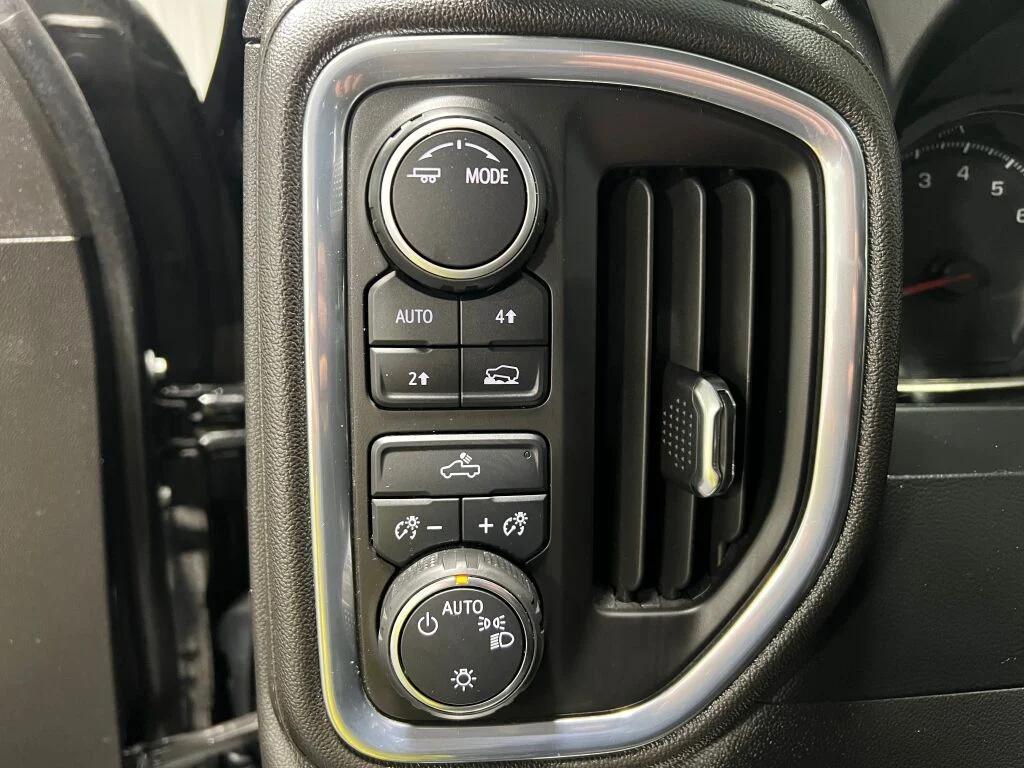 used 2022 Chevrolet Silverado 1500 car, priced at $28,396