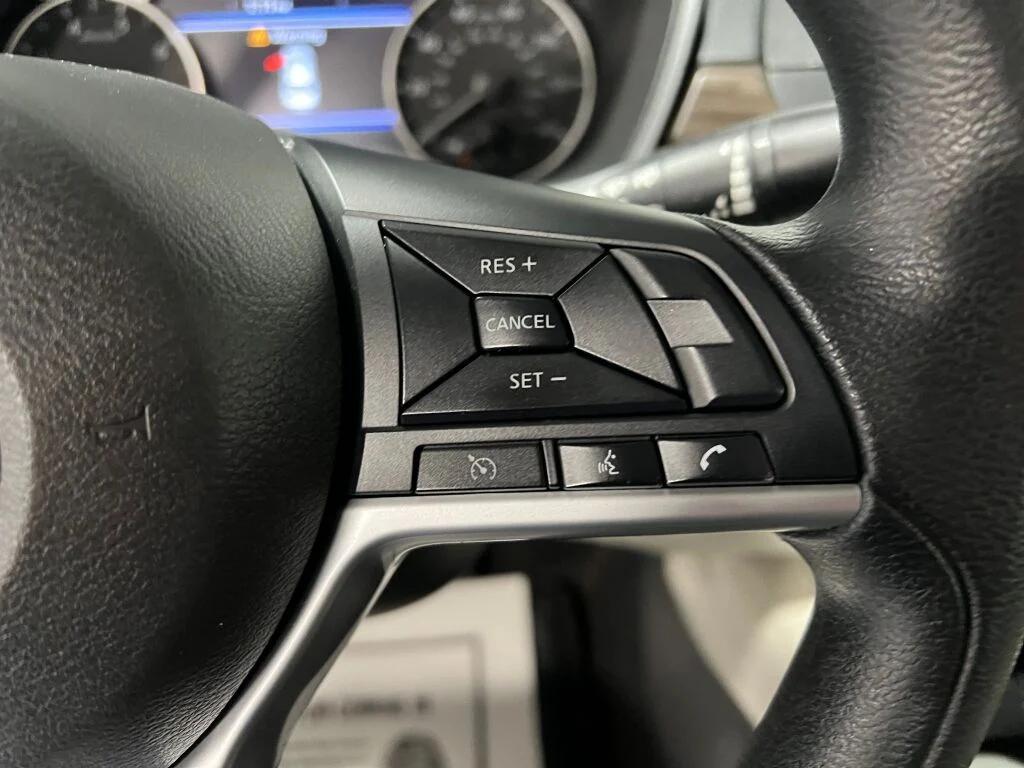 used 2023 Nissan Altima car, priced at $17,993