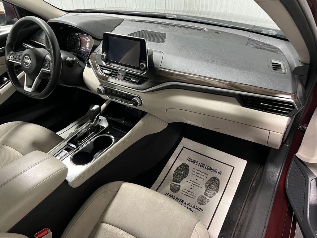 used 2023 Nissan Altima car, priced at $17,993