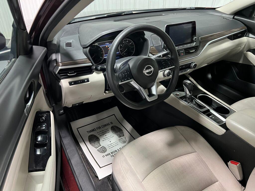 used 2023 Nissan Altima car, priced at $17,993