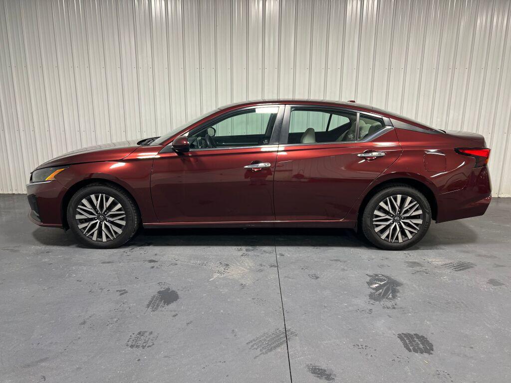 used 2023 Nissan Altima car, priced at $17,993