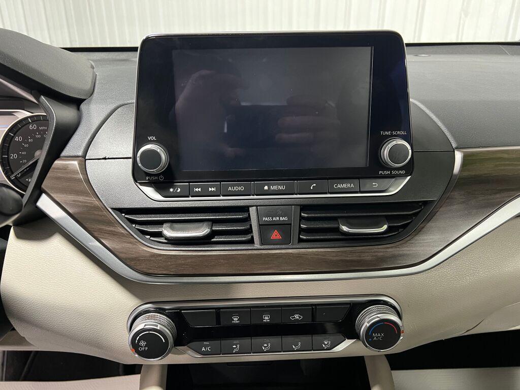 used 2023 Nissan Altima car, priced at $17,993