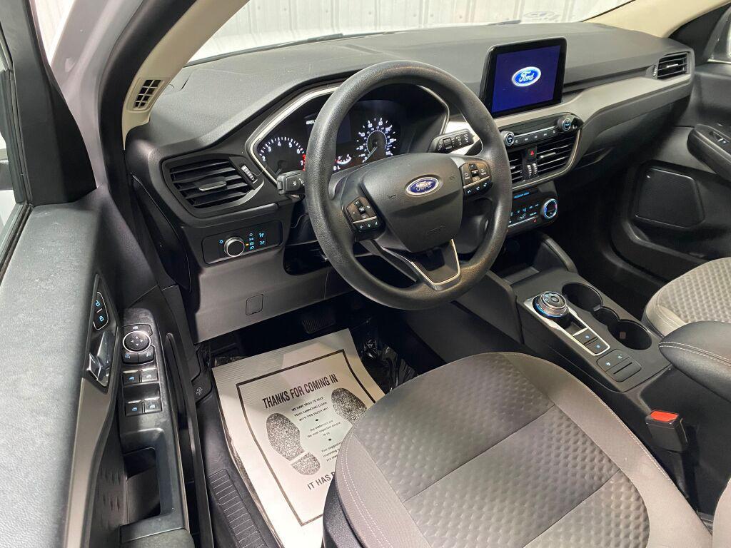 used 2020 Ford Escape car, priced at $16,887