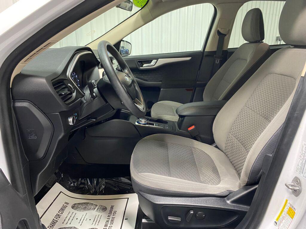 used 2020 Ford Escape car, priced at $16,887
