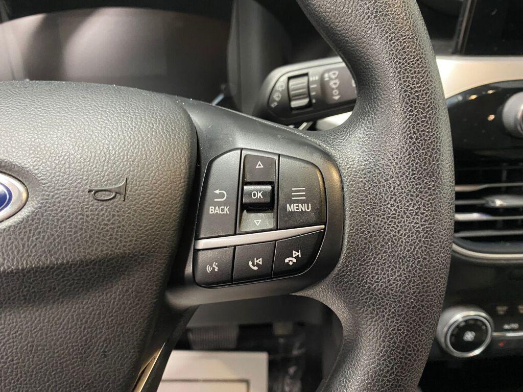 used 2020 Ford Escape car, priced at $16,887