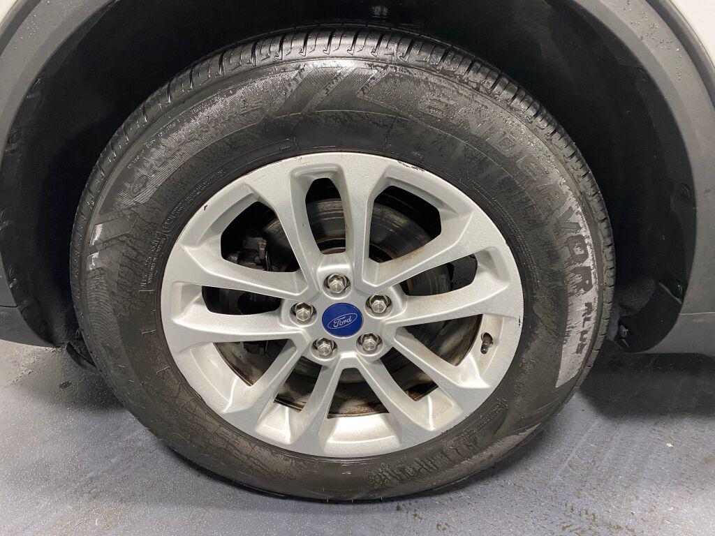 used 2020 Ford Escape car, priced at $16,887