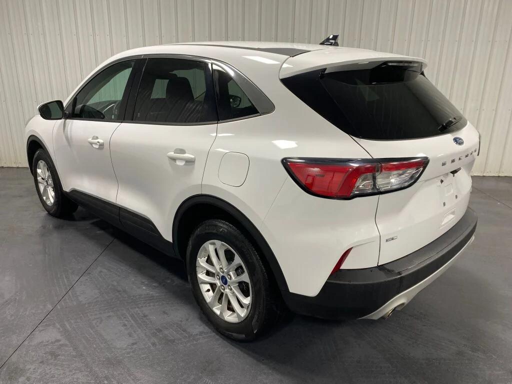 used 2020 Ford Escape car, priced at $16,887