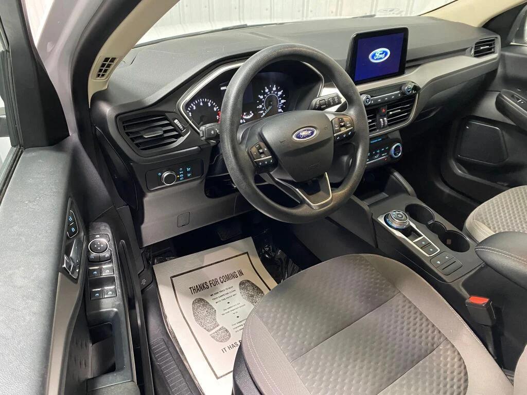 used 2020 Ford Escape car, priced at $15,798