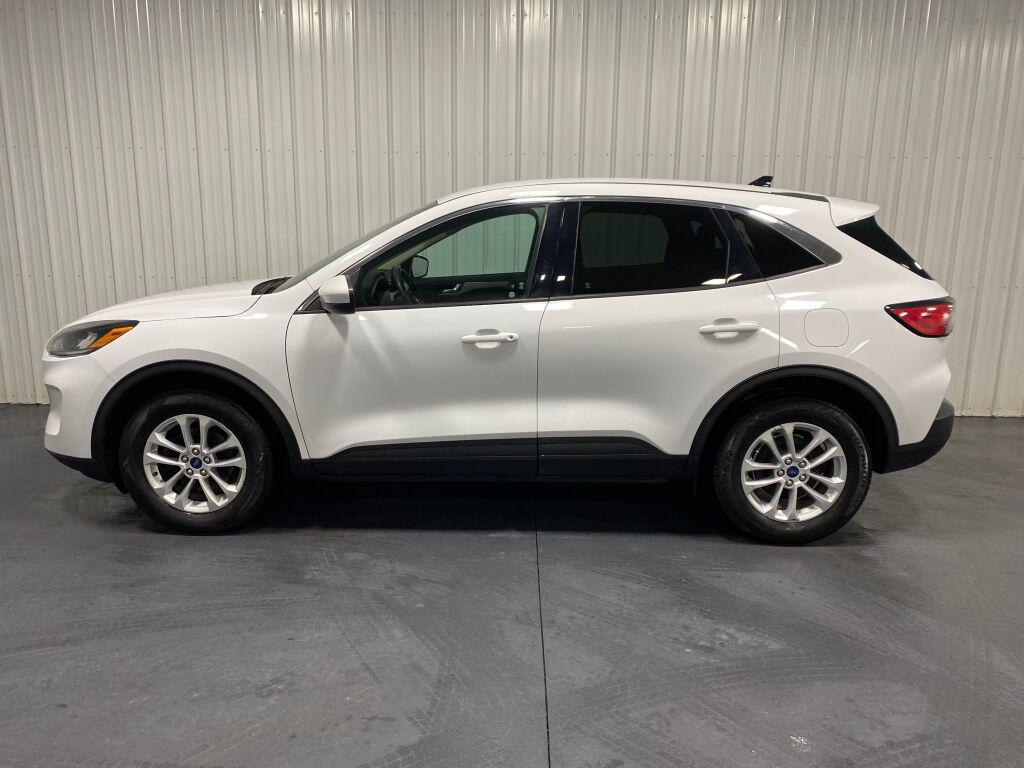 used 2020 Ford Escape car, priced at $16,887