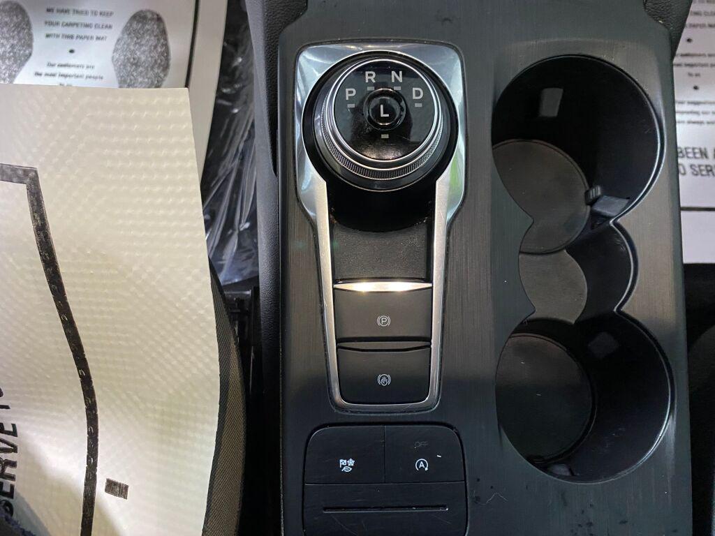 used 2020 Ford Escape car, priced at $16,887