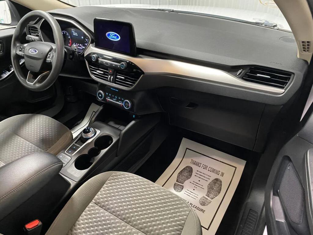 used 2020 Ford Escape car, priced at $16,887