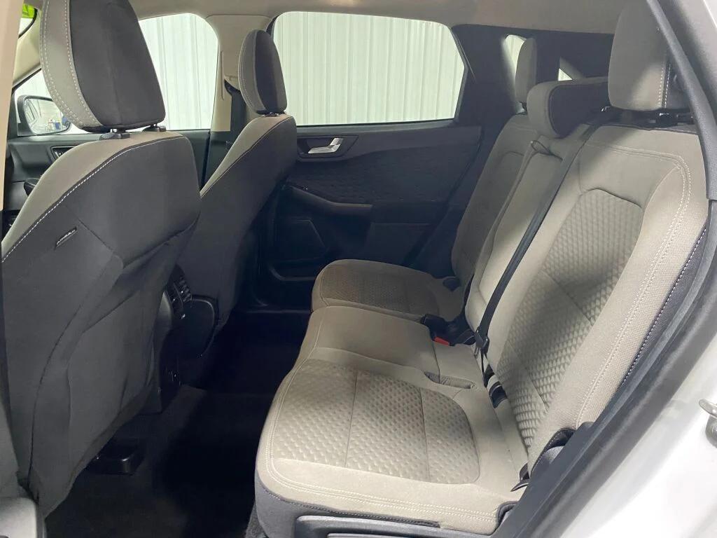 used 2020 Ford Escape car, priced at $16,887