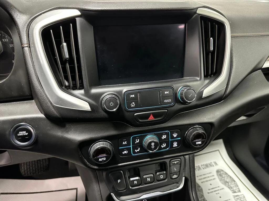 used 2019 GMC Terrain car, priced at $16,993