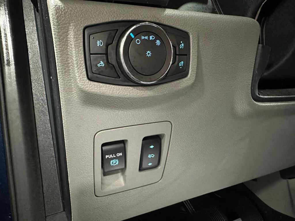 used 2019 Ford F-150 car, priced at $21,979