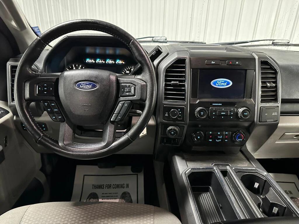 used 2019 Ford F-150 car, priced at $21,979