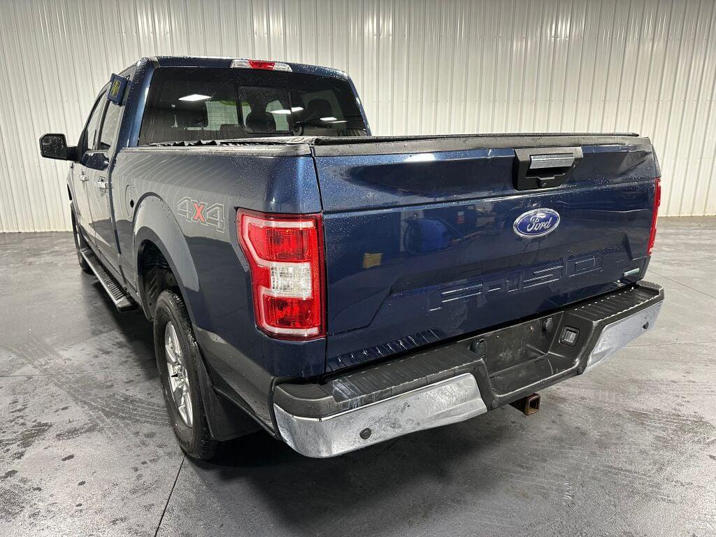 used 2019 Ford F-150 car, priced at $21,979